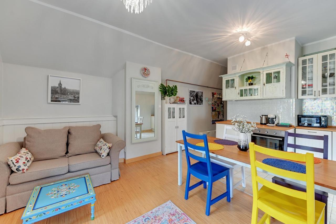 Apartament Old Town Dluga Vintage & Main Old Town By Downtown Gdańsk