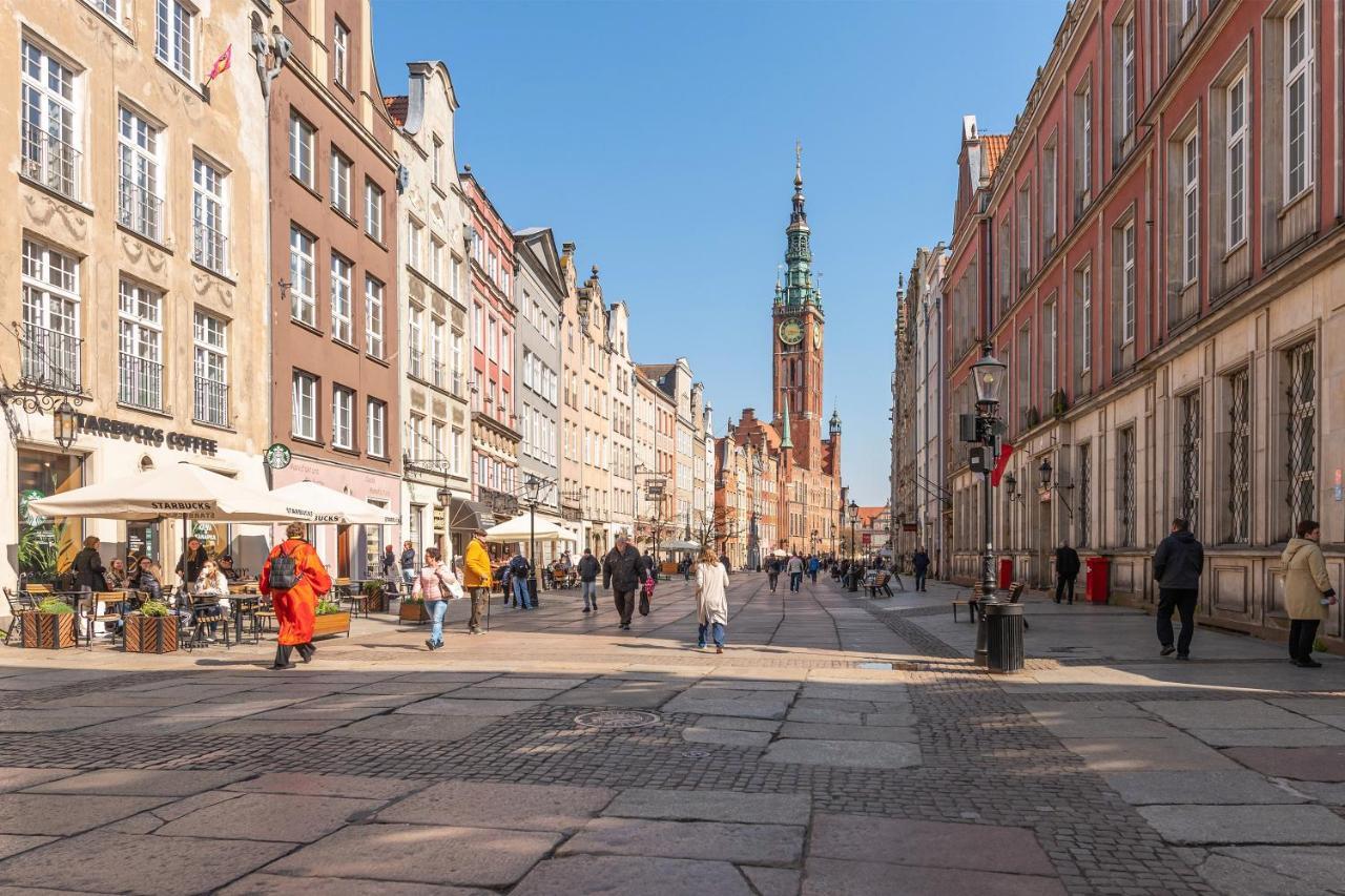 Apartamento Old Town Dluga Vintage & Main Old Town By Downtown Gdansk